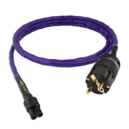 Nordost Leif Purple Flare Power Cord IEC (EU) - 2.0m - Przewód Zasilający - Raty 0% - Specjalne Kody Rabatowe - Instal Audio Konin