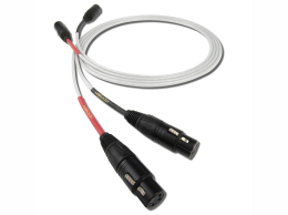Nordost Leif White Lightning Analog Interconnects XLR - 2x1.0m - Przewód Analogowy - Raty 20x0% - Darmowa dostawa od 50 zł - PayPo - Leasing - Odsłuchy Konin - Specjalna oferta!