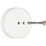 Monitor Audio FIX-M Speaker Mount (White / Biały) - Dedykowany Uchwyt Ścienny do Bronze 50 6G, Radius 1 4G i Radius 3 4G - 4