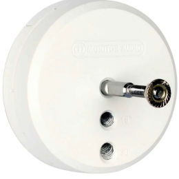 Monitor Audio FIX-M Speaker Mount (White / Biały) - Dedykowany Uchwyt Ścienny do Bronze 50 6G, Radius 1 4G i Radius 3 4G