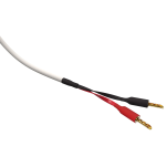 Wireworld Stream 10 Speaker Cable (Single-Wire) - 2x2.5m - Uni-Term Banana - Przewód głośnikowy - Raty 20x0% - Darmowa dostawa od 100 zł - PayPo - Leasing - Odsłuchy Konin - Specjalna oferta! - 3