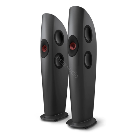 KEF Blade One Meta Grey/Red - Raty 20x0% - Darmowa dostawa od 50 zł - PayPo - Leasing - Odsłuchy Konin - Specjalna oferta!
