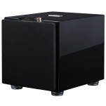 Starke Sound Halo SUB1 (Samurai Black / Czarny) - Subwoofer Aktywny 12,5