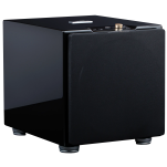 Starke Sound Halo SUB1 (Samurai Black / Czarny) - Subwoofer Aktywny 12,5