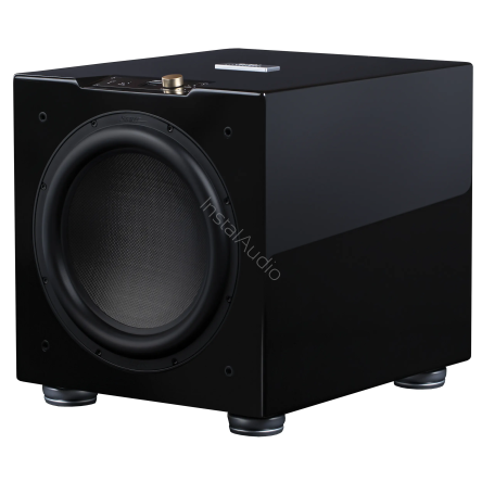 Starke Sound Halo SUB1 (Samurai Black / Czarny) - Subwoofer Aktywny 12,5