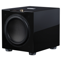 Starke Sound Halo SUB1 (Samurai Black / Czarny) - Subwoofer Aktywny 12,5" (1000 W RMS)
