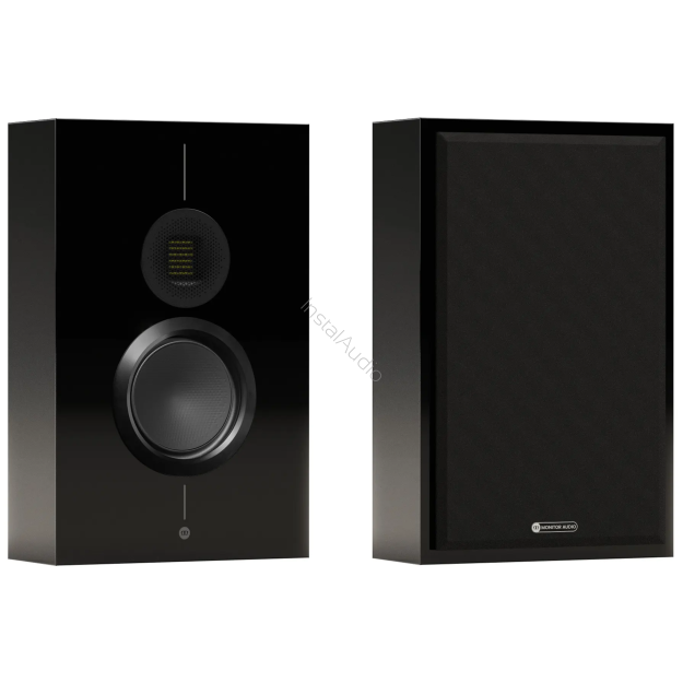 Monitor Audio Gold On-Wall 6G (Czarny / Gloss Black) - Kolumny naścienne - Raty 20x0% - Darmowa dostawa od 100 zł - PayPo - Leasing - Odsłuchy Konin - Specjalna oferta!