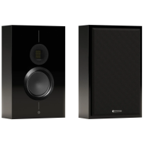 Monitor Audio Gold On-Wall 6G (Czarny / Gloss Black) - Kolumny naścienne - Raty 20x0% - Darmowa dostawa od 100 zł - PayPo - Leasing - Odsłuchy Konin - Specjalna oferta!