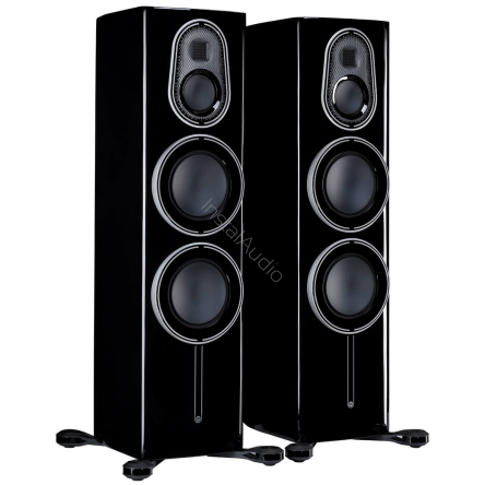 Monitor Audio Platinum 300 3G Piano Black - Raty 20x0% - Darmowa dostawa od 50 zł - PayPo - Leasing - Odsłuchy Konin - Specjalna oferta!
