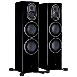 Monitor Audio Platinum 300 3G Piano Black - Raty 20x0% - Darmowa dostawa od 50 zł - PayPo - Leasing - Odsłuchy Konin - Specjalna oferta!