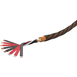 Wireworld Eclipse 10 Speaker Cable (Single-Wire) - 2x2.5m - Uni-Term Banana - Przewód głośnikowy - Raty 20x0% - Darmowa dostawa od 100 zł - PayPo - Leasing - Odsłuchy Konin - Specjalna oferta! - 5