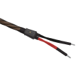 Wireworld Eclipse 10 Speaker Cable (Single-Wire) - 2x2.5m - Uni-Term Banana - Przewód głośnikowy - Raty 20x0% - Darmowa dostawa od 50 zł - PayPo - Leasing - Odsłuchy Konin - Specjalna oferta! - 3