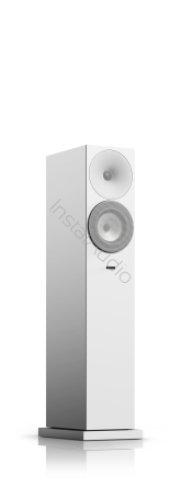 Amphion Argon 3LS Full White - Cena za 1 sztukę - Raty 20x0% - Darmowa dostawa od 50 zł - PayPo - Leasing - Odsłuchy Konin - Specjalna oferta!