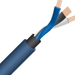 Wireworld Oasis 10 Subwoofer Cable Y - 8.0m - Przewód Subwooferowy 1RCA - 2RCA - 2