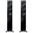 KEF R5 Meta Czarny / Black Gloss - Raty 20x0% - Darmowa dostawa od 50 zł - PayPo - Leasing - Odsłuchy Konin - Specjalna oferta! - 4