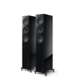 KEF R5 Meta Czarny / Black Gloss - Raty 20x0% - Darmowa dostawa od 50 zł - PayPo - Leasing - Odsłuchy Konin - Specjalna oferta! - 2