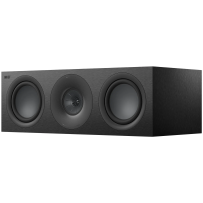 KEF Q6 Meta (Czarny / Satin Black) - Kolumna centralna - Raty 20x0% - Darmowa dostawa od 100 zł - PayPo - Leasing - Odsłuchy Konin - Specjalna oferta!