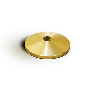 NorStone Counter Spike Gold - podkładki pod kolce - Cena za 1 sztukę - Raty 20x0% - Darmowa dostawa od 100 zł - PayPo - Leasing - Odsłuchy Konin - Specjalna oferta!
