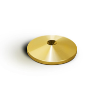 NorStone Counter Spike Gold - podkładki pod kolce - Cena za 1 sztukę - Raty 20x0% - Darmowa dostawa od 100 zł - PayPo - Leasing - Odsłuchy Konin - Specjalna oferta!