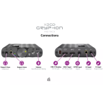 iFi Audio xDSD Gryphon Pro Pack - Przetwornik DAC - Raty 20x0% - Darmowa dostawa od 100 zł - PayPo - Leasing - Odsłuchy Konin - Specjalna oferta! - 7