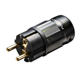 Furutech FI-E38 (G) - Wtyk zasilający SCHUKO - Cena za 1 sztukę - Raty 20x0% - Darmowa dostawa od 50 zł - PayPo - Leasing - Odsłuchy Konin - Specjalna oferta!