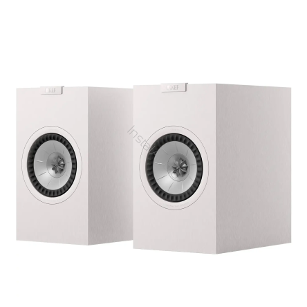 KEF Q1 Meta (Biały / Satin White) - Kolumny podstawkowe