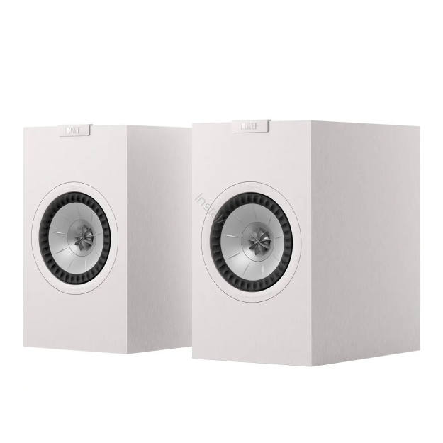 KEF Q1 Meta (Biały / Satin White) - Kolumny podstawkowe - Raty 20x0% - Darmowa dostawa od 100 zł - PayPo - Leasing - Odsłuchy Konin - Specjalna oferta!