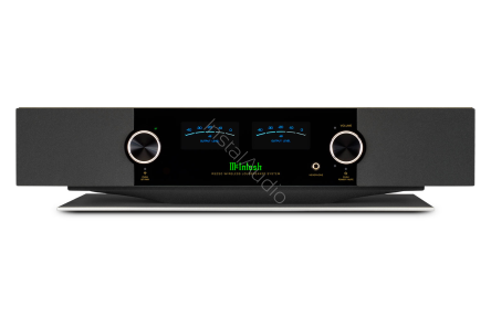 McIntosh RS250 - Bezprzewodowy system muzyczny - Raty 20x0% - Darmowa dostawa od 50 zł - PayPo - Leasing - Odsłuchy Konin - Specjalna oferta!