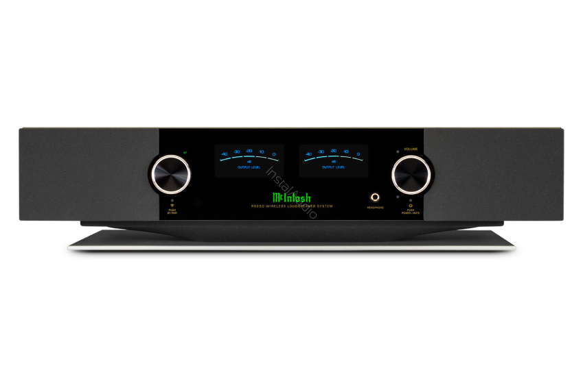 McIntosh RS250 - Bezprzewodowy system muzyczny - Raty 20x0% - Darmowa dostawa od 100 zł - PayPo - Leasing - Odsłuchy Konin - Specjalna oferta!