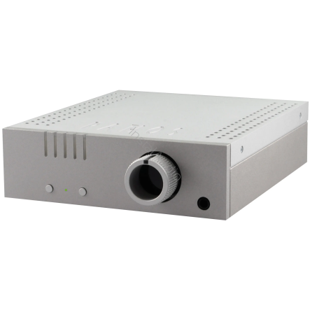 Pathos Converto MK2 (Grey / Szary) - Zbalansowany Przetwornik Cyfrowo-Analogowy (DAC), Wzmacniacz Słuchawkowy (AMP) i Przedwzmacniacz (Pre-AMP)