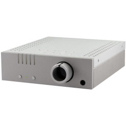 Pathos Converto MK2 (Grey / Szary) - Zbalansowany Przetwornik Cyfrowo-Analogowy (DAC), Wzmacniacz Słuchawkowy (AMP) i Przedwzmacniacz (Pre-AMP)