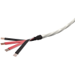 Wireworld Luna 10 Speaker Cable (Single-Wire) - 2x2.5m - Uni-Term Banana - Przewód głośnikowy - Raty 20x0% - Darmowa dostawa od 50 zł - PayPo - Leasing - Odsłuchy Konin - Specjalna oferta! - 5