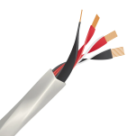 Wireworld Luna 10 Speaker Cable (Single-Wire) - 2x2.5m - Uni-Term Banana - Przewód głośnikowy - Raty 20x0% - Darmowa dostawa od 100 zł - PayPo - Leasing - Odsłuchy Konin - Specjalna oferta! - 4