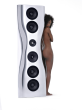 KEF Muon - Cena za 1 sztukę - Raty 20x0% - Darmowa dostawa od 50 zł - PayPo - Leasing - Odsłuchy Konin - Specjalna oferta! - 3