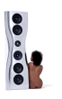 KEF Muon - Cena za 1 sztukę - Raty 20x0% - Darmowa dostawa od 50 zł - PayPo - Leasing - Odsłuchy Konin - Specjalna oferta! - 5