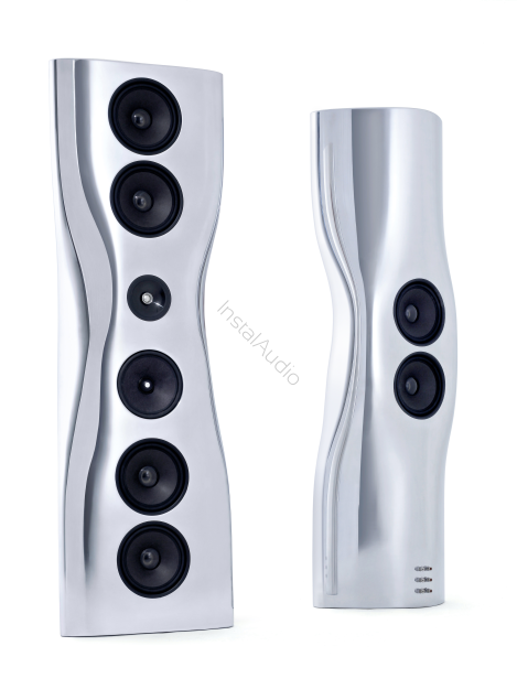 KEF Muon - Cena za 1 sztukę - Raty 20x0% - Darmowa dostawa od 100 zł - PayPo - Leasing - Odsłuchy Konin - Specjalna oferta!