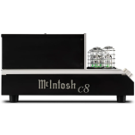McIntosh C8 - 2-kanałowy przedwzmacniacz lampowy - Raty 20x0% - Darmowa dostawa od 100 zł - PayPo - Leasing - Odsłuchy Konin - Specjalna oferta! - 3