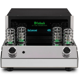 McIntosh C8 - 2-kanałowy przedwzmacniacz lampowy - Raty 20x0% - Darmowa dostawa od 50 zł - PayPo - Leasing - Odsłuchy Konin - Specjalna oferta!