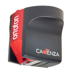 Ortofon MC Cadenza Red - Raty 20x0% - Darmowa dostawa od 100 zł - PayPo - Leasing - Odsłuchy Konin - Specjalna oferta! - 2