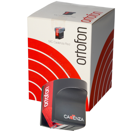 Ortofon MC Cadenza Red - Raty 20x0% - Darmowa dostawa od 50 zł - PayPo - Leasing - Odsłuchy Konin - Specjalna oferta!