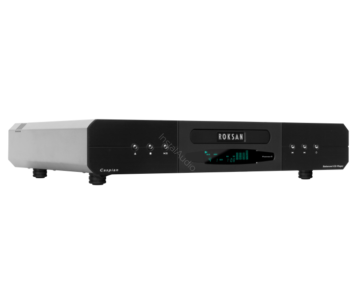 Roksan CASPIAN M2 CD Black - Raty 20x0% - Darmowa dostawa od 100 zł - PayPo - Leasing - Odsłuchy Konin - Specjalna oferta!
