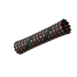 VIABLUE Oplot Cable Sleeve - RACE Medium - Cena za 1 mb - Raty 20x0% - Darmowa dostawa od 50 zł - PayPo - Leasing - Odsłuchy Konin - Specjalna oferta!