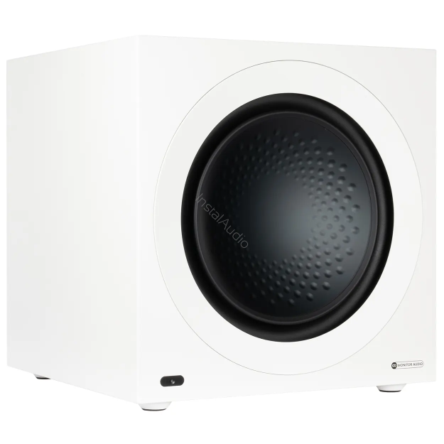 Monitor Audio Anthra W15 (White / Biały) - Subwoofer aktywny - Raty 20x0% - Darmowa dostawa od 100 zł - PayPo - Leasing - Odsłuchy Konin - Specjalna oferta!