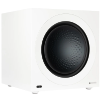 Monitor Audio Anthra W15 (White / Biały) - Subwoofer aktywny - Raty 20x0% - Darmowa dostawa od 100 zł - PayPo - Leasing - Odsłuchy Konin - Specjalna oferta!