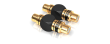 VIABLUE XS RCA Adapters Extension Female - Raty 20x0% - Darmowa dostawa od 50 zł - PayPo - Leasing - Odsłuchy Konin - Specjalna oferta! - 2