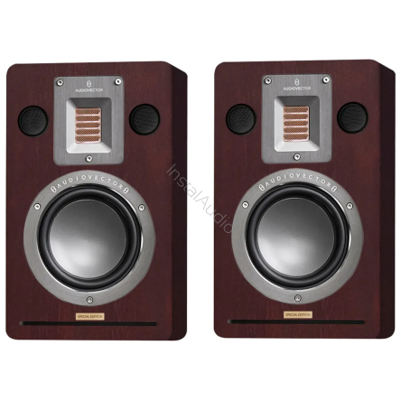 Audiovector QR Wall SE (Orzech / Walnut) - Kolumna efektowa - Raty 20x0% - Darmowa dostawa od 50 zł - PayPo - Leasing - Odsłuchy Konin - Specjalna oferta!