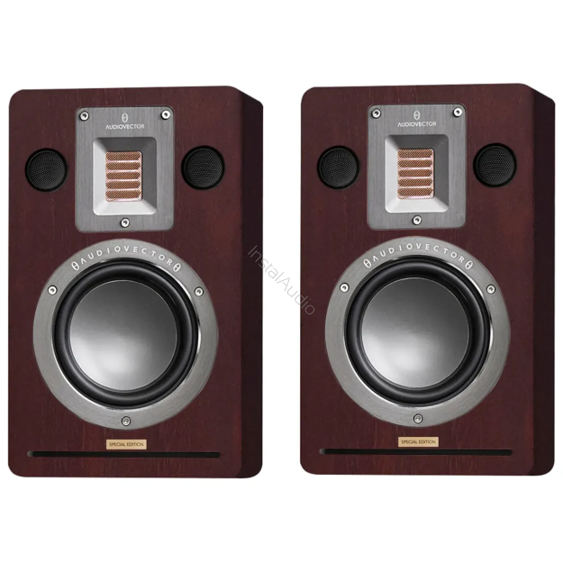 Audiovector QR Wall SE (Orzech / Walnut) - Kolumna efektowa - Raty 20x0% - Darmowa dostawa od 100 zł - PayPo - Leasing - Odsłuchy Konin - Specjalna oferta!