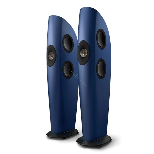 KEF Blade One Meta Blue/Bronze - Raty 20x0% - Darmowa dostawa od 100 zł - PayPo - Leasing - Odsłuchy Konin - Specjalna oferta!