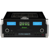 McIntosh MCD12000 75th Anniversary Edition - 2-kanałowy odtwarzacz SACD/CD - Raty 20x0% - Darmowa dostawa od 100 zł - PayPo - Leasing - Odsłuchy Konin - Specjalna oferta!
