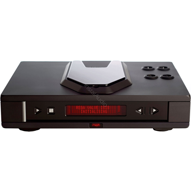 Rega Valve Isis - Referencyjny odtwarzacz CD klasy High-End - Raty 20x0% - Darmowa dostawa od 100 zł - PayPo - Leasing - Odsłuchy Konin - Specjalna oferta!